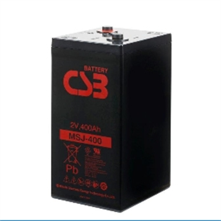 MSJ400（2V 439.0Ah）